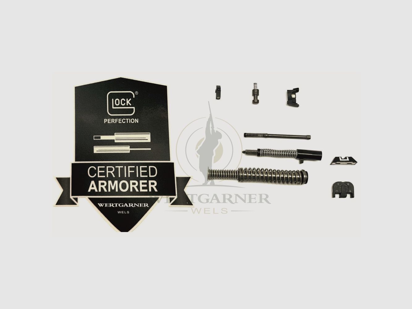 Glock 43 Parts Kit