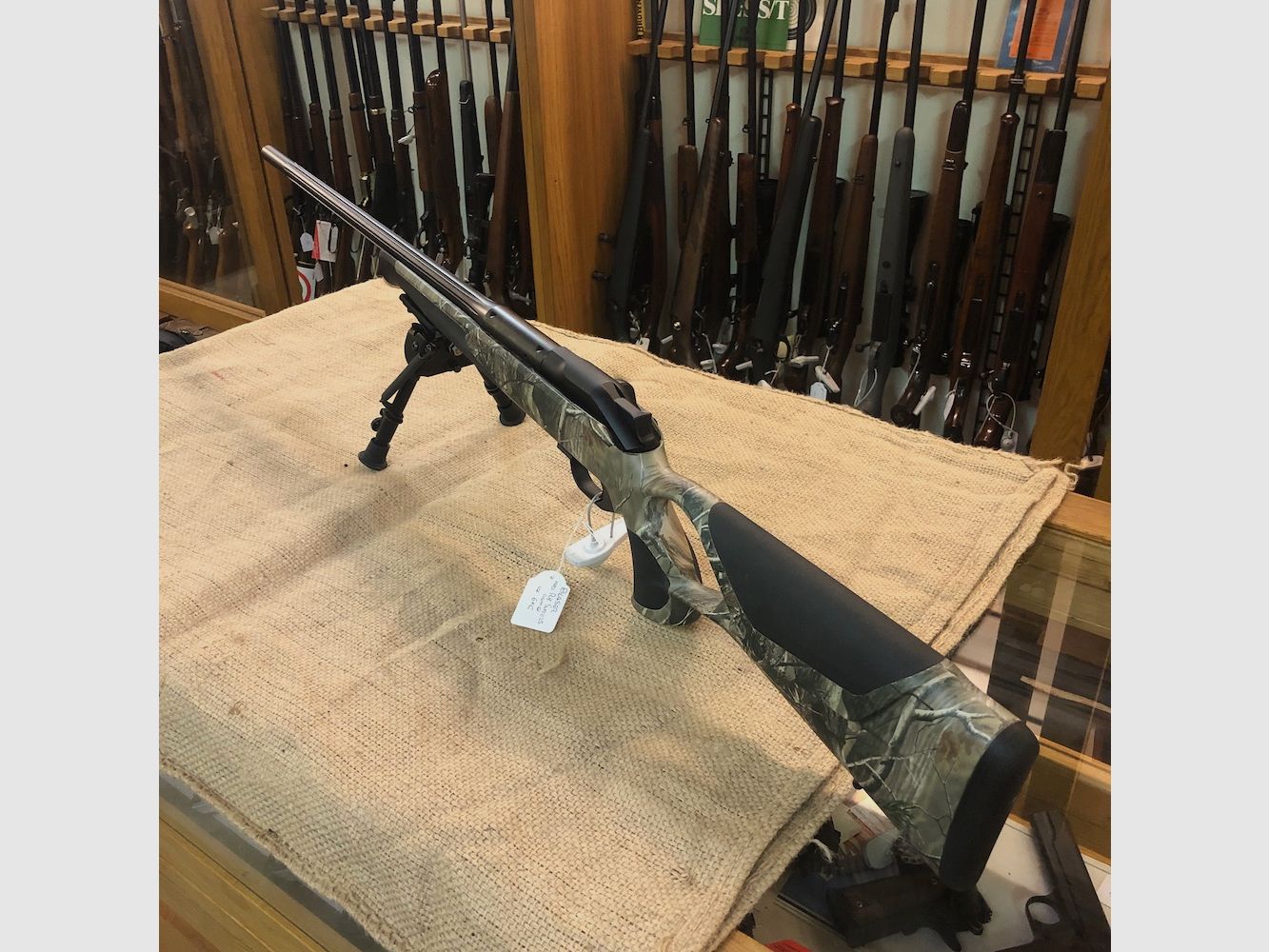 Blaser R8 Success Camo, image 1 sur 7