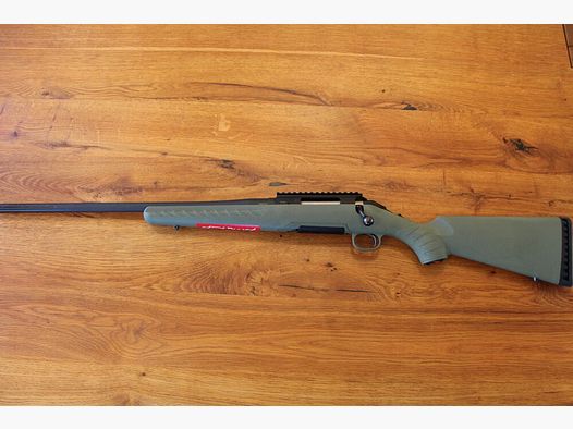 Left-Handed Bolt Action RUGER Ruger American