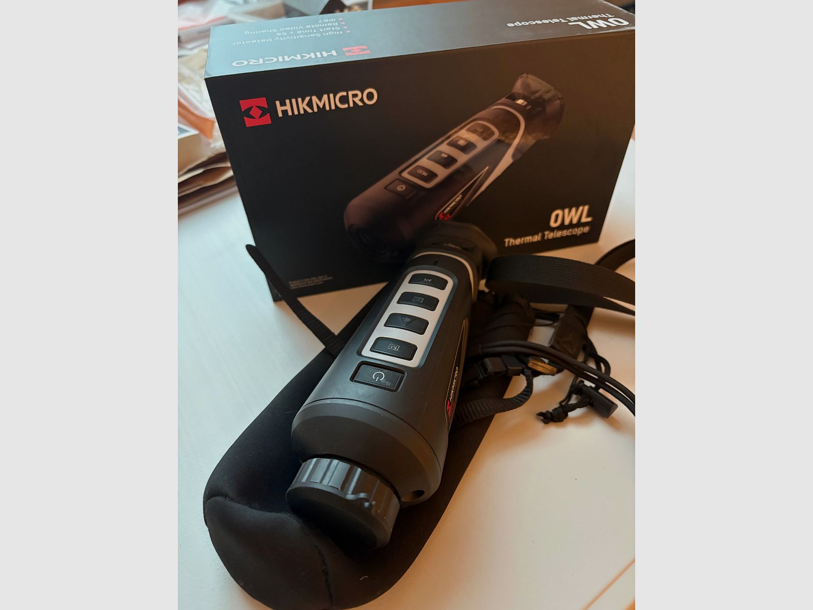 HIKMICRO OWL OH35