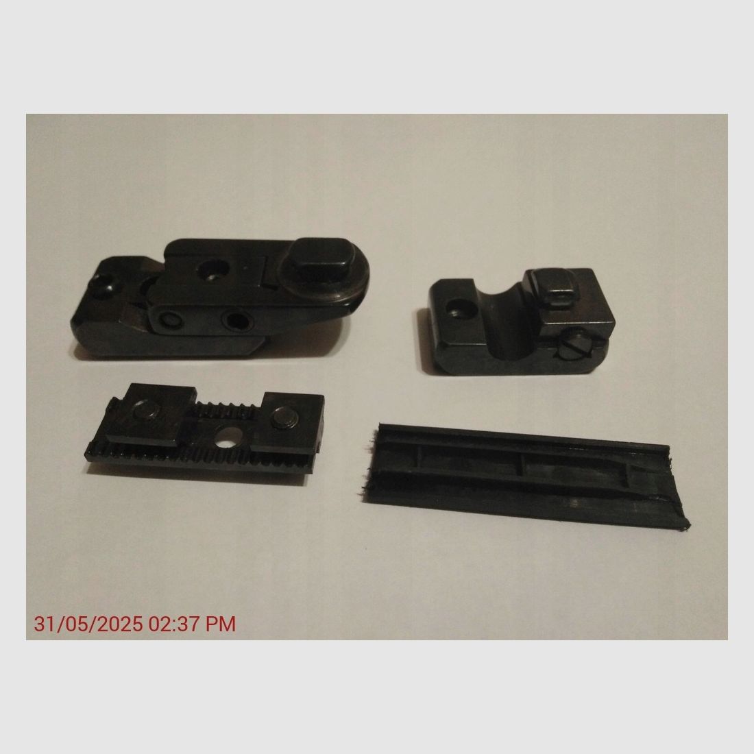 Zielfernrohr Swarovski Z6i 2.5-15x56
