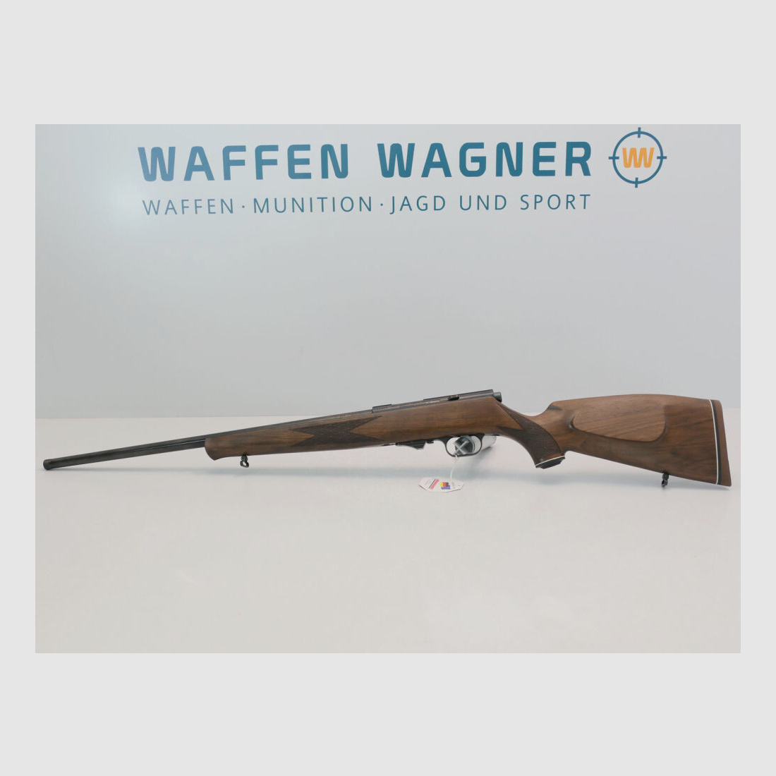 Weihrauch HW66 Classic Hunter Gewinde