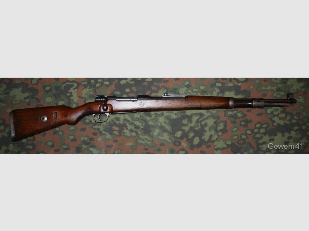 Mauser "Portugal 1941" 98K