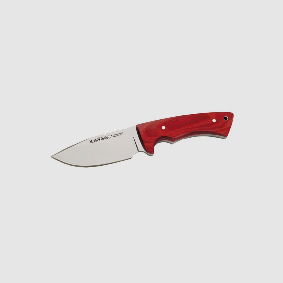 Messer Muela RHINO REDWOOD 9R, Bild 1 von 2