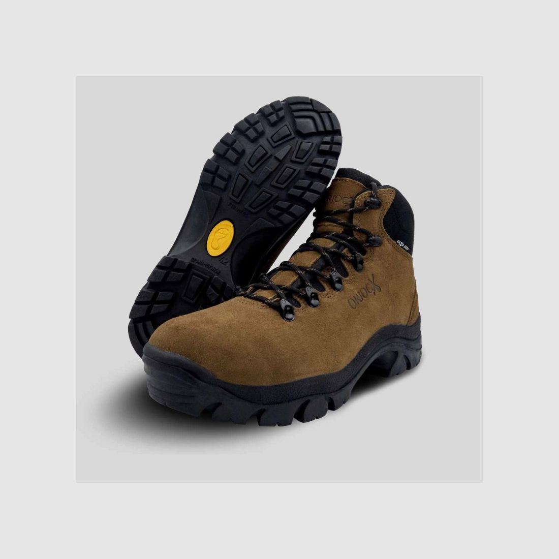 ORIOCX LOGROÑO Stiefel – Khaki, Bild 2 von 6