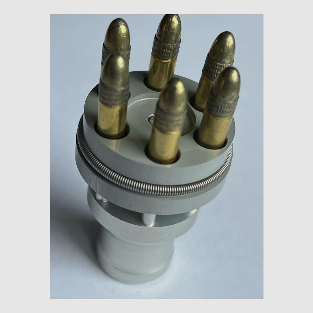 Speedloader .22LR 6Schuss Smith&Wesson Mod.617 S&W Mod.17