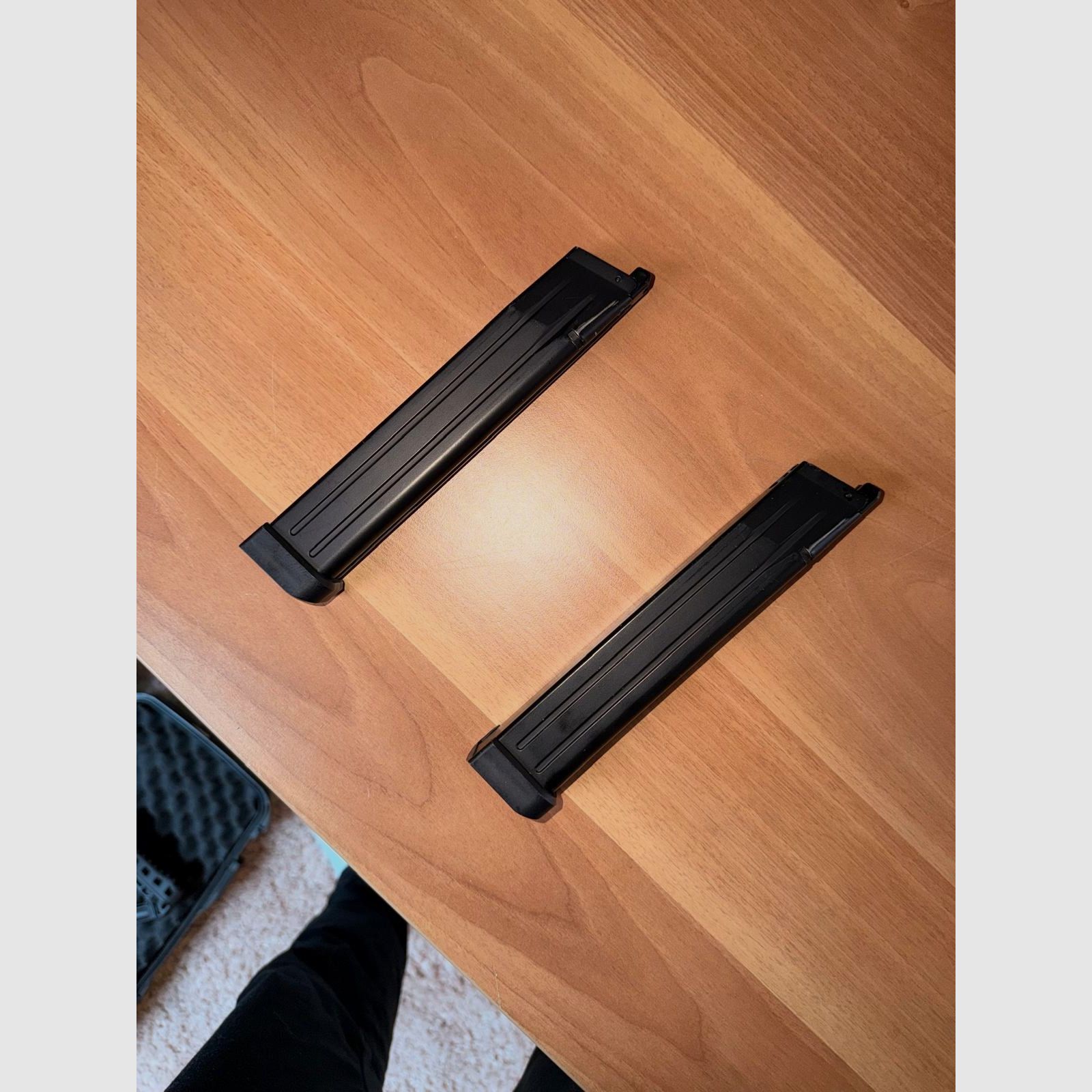 Hi-Capa-Magazin Erweitert