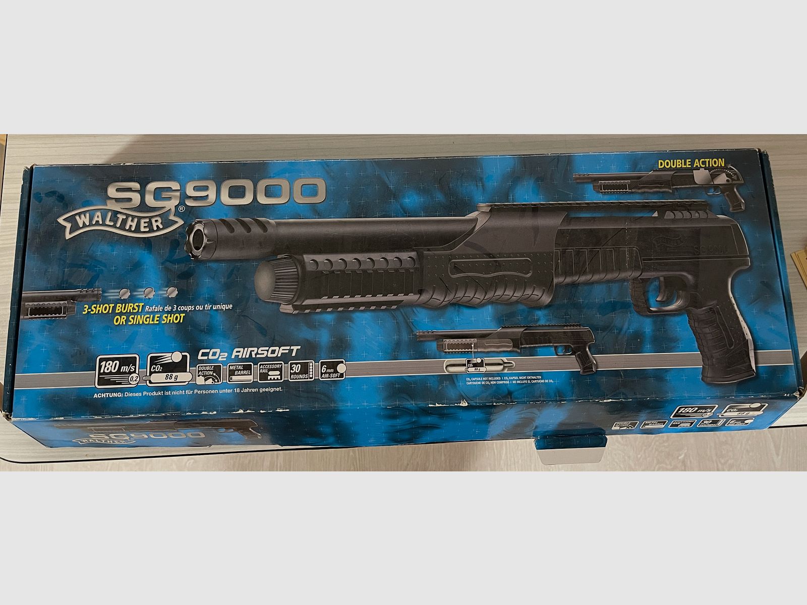 Walther SG 9000