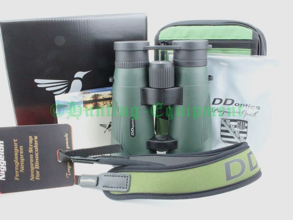 DDoptics Nighteagle Ergo 10x56 Generation 3.1