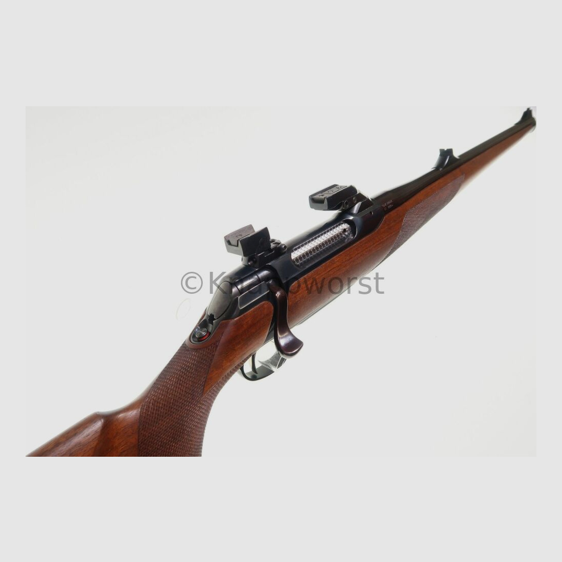 Sauer & Sohn Sauer 202 Stutzen