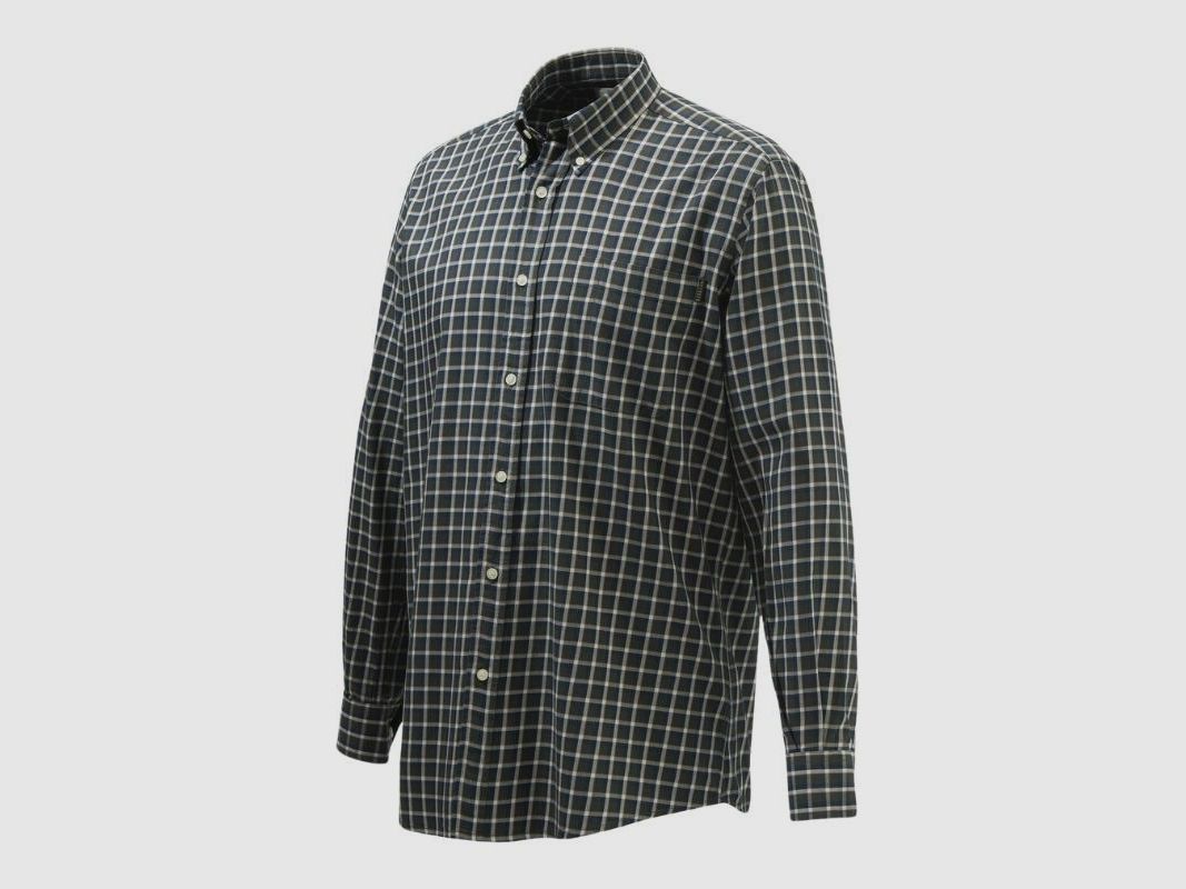 Beretta Camicia Wood Button Down