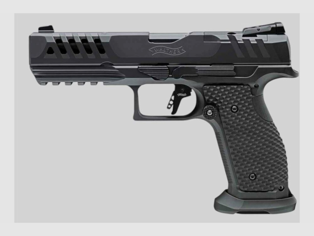 Walther PDP SF FS Black Ribbon 9mmLuger