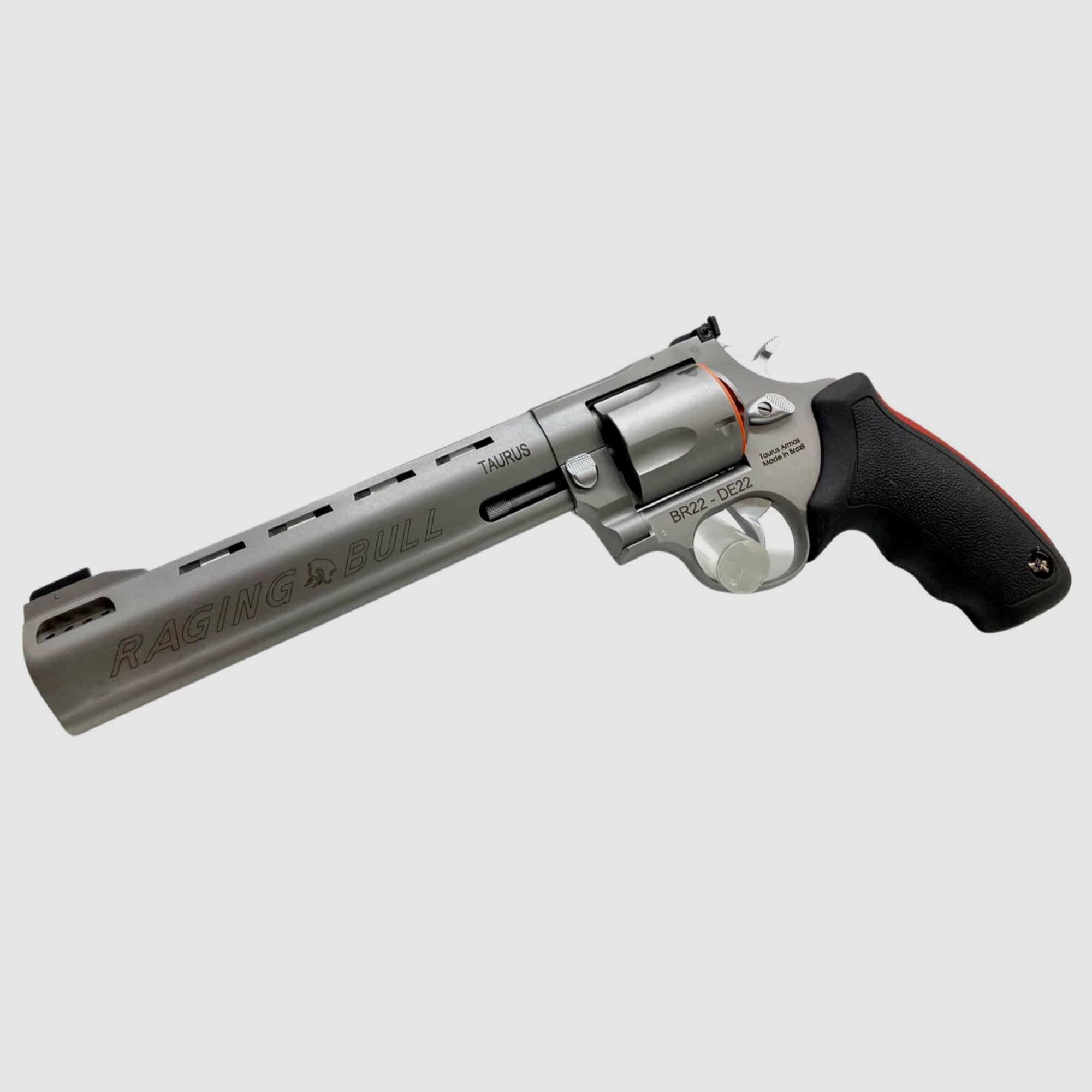 TAURUS Raging Bull | .454 Casull