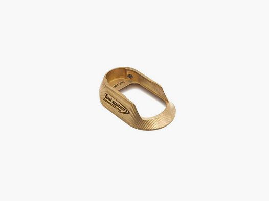 TONI SYSTEM MOCZOR Brass Magwell for CZ 75 TS
