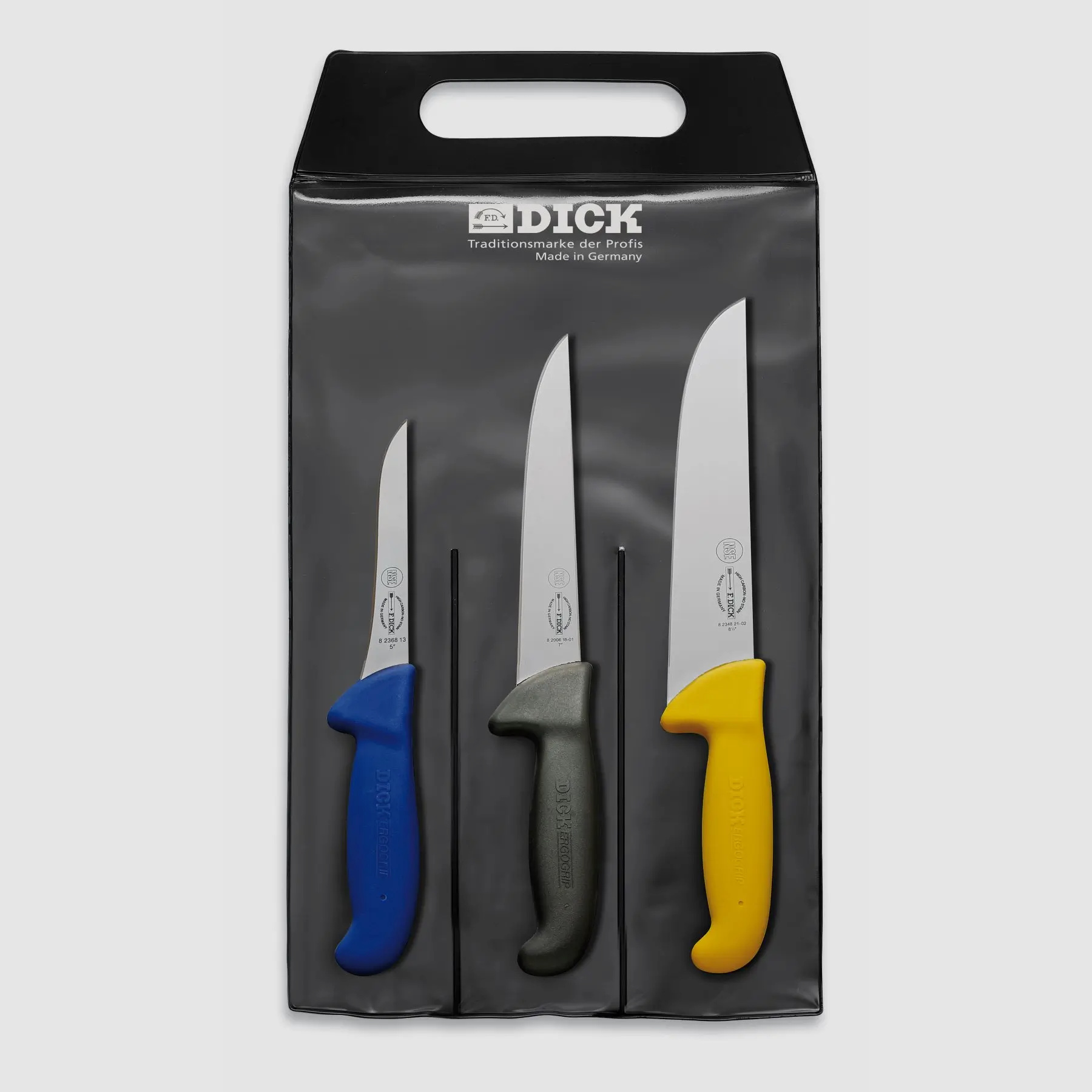 Dick Messerset Fleischverarbeitung