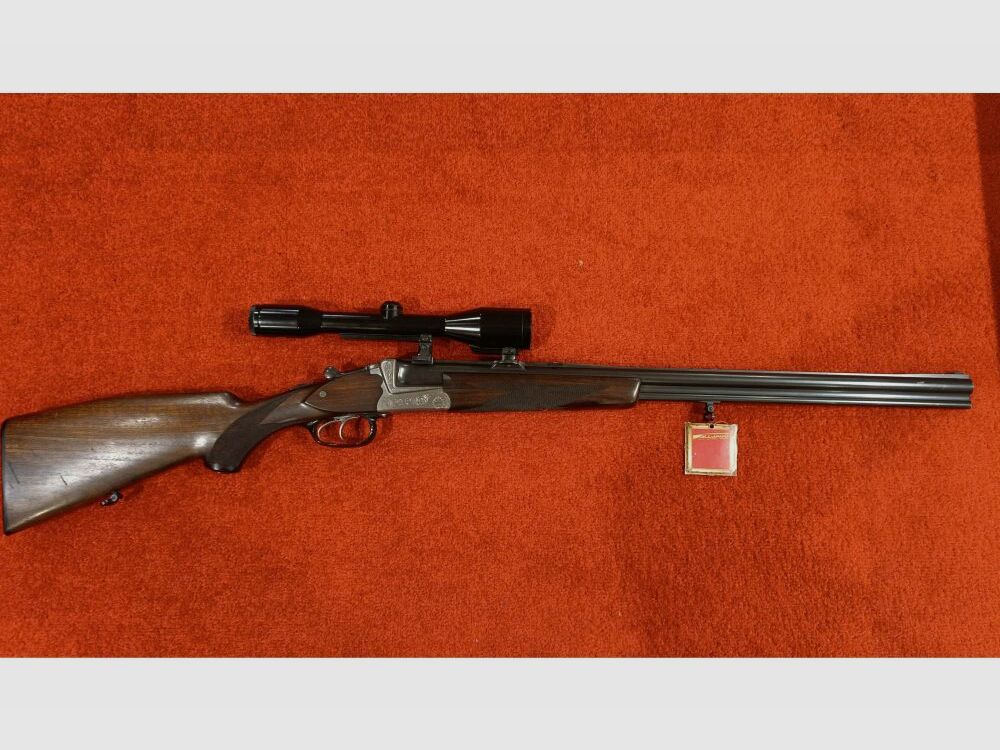 Sauer & Sohn Mod. 54	 7x65R;16/70