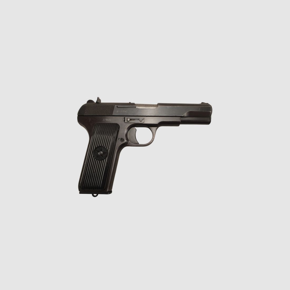 ZASTAVA M57-TT33 PISTOOL kal. 7.62 TOKAREV GOEDGEKEURD TAR – EERSTE KEUS, afbeelding 6 van 10