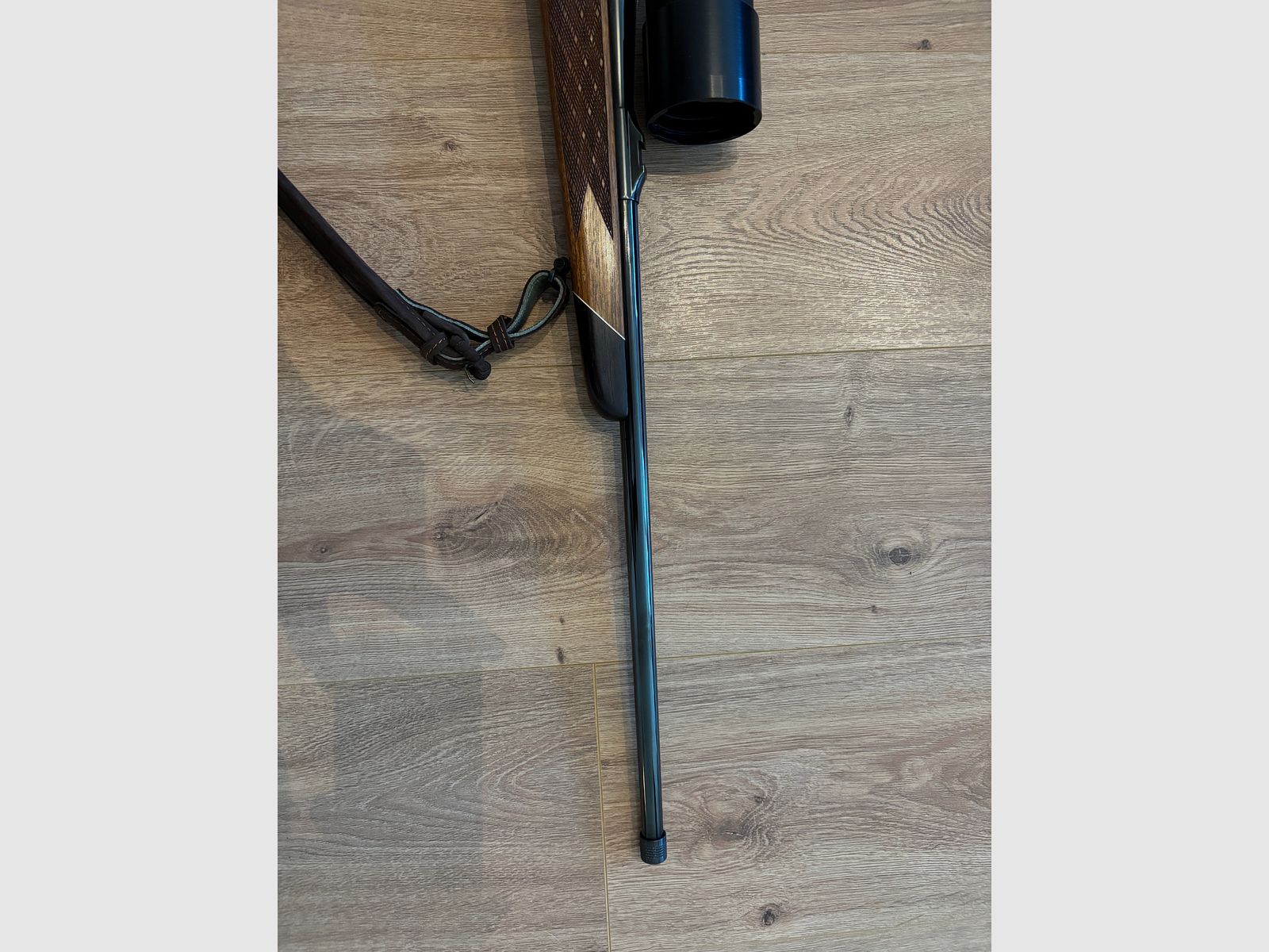 Sauer Weatherby – Europa Cal. 7x64