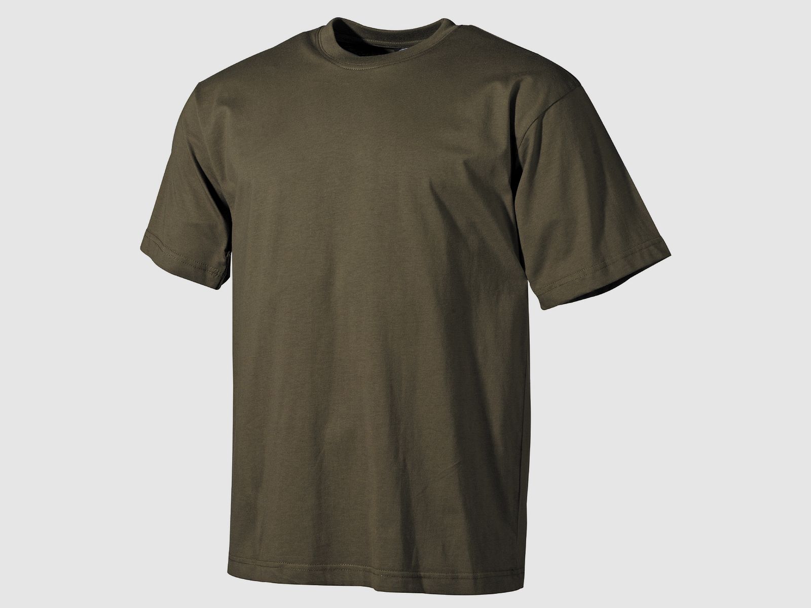2 er Pack T-Shirt Oliv