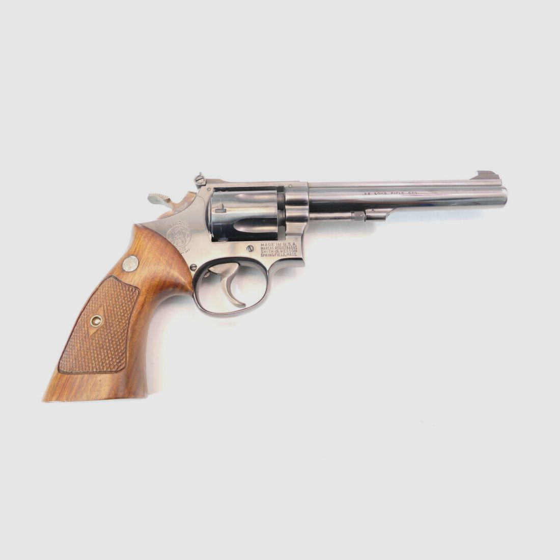 Smith & Wesson M 17-2