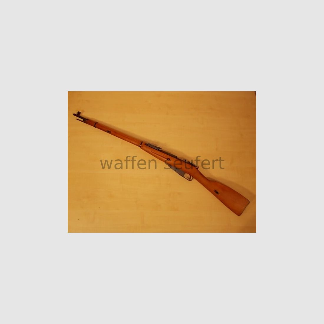 Mosin Nagant M 91/30 Gewehr Ungarn FEG Fertigung