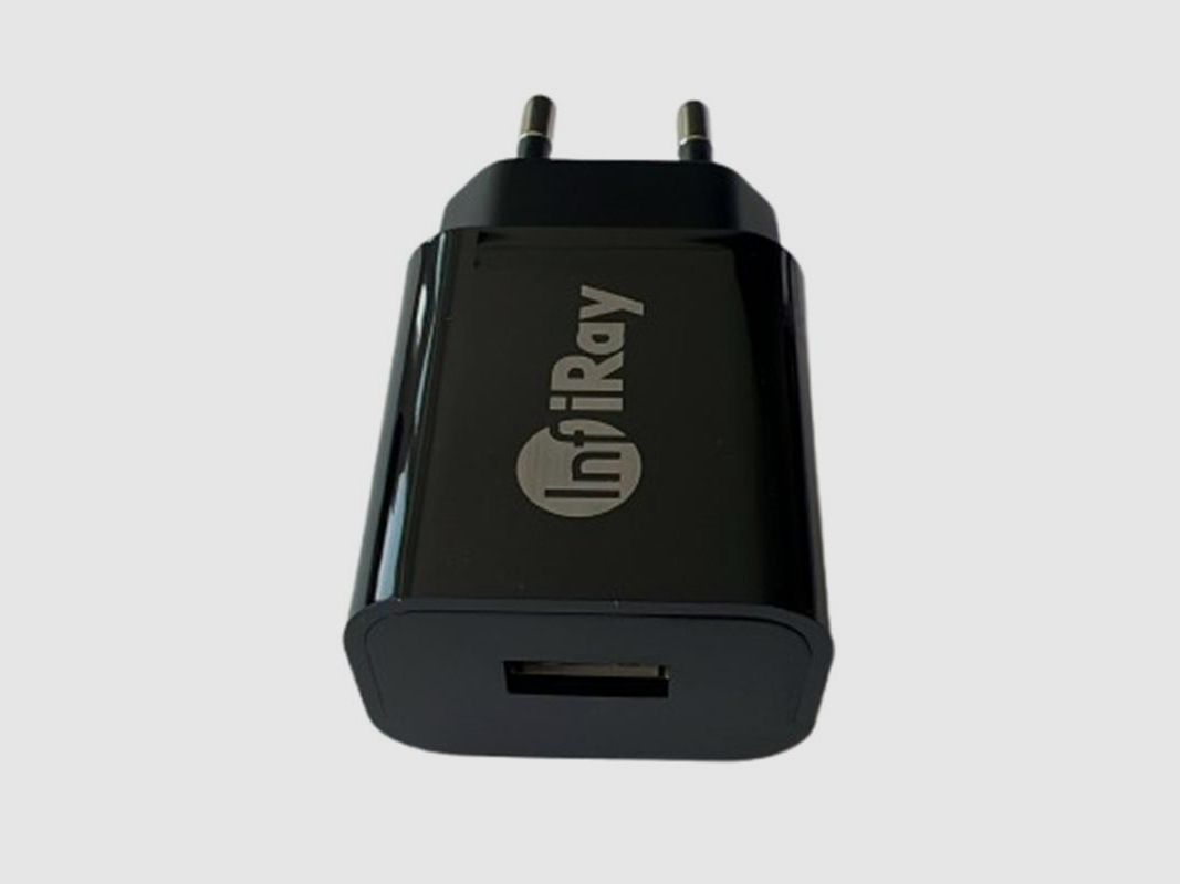 InfiRay 230 Volt Netzstecker USB-A