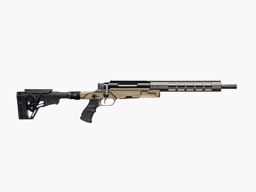 Haenel LR/ONE Short Sandfarbe .308 Win.