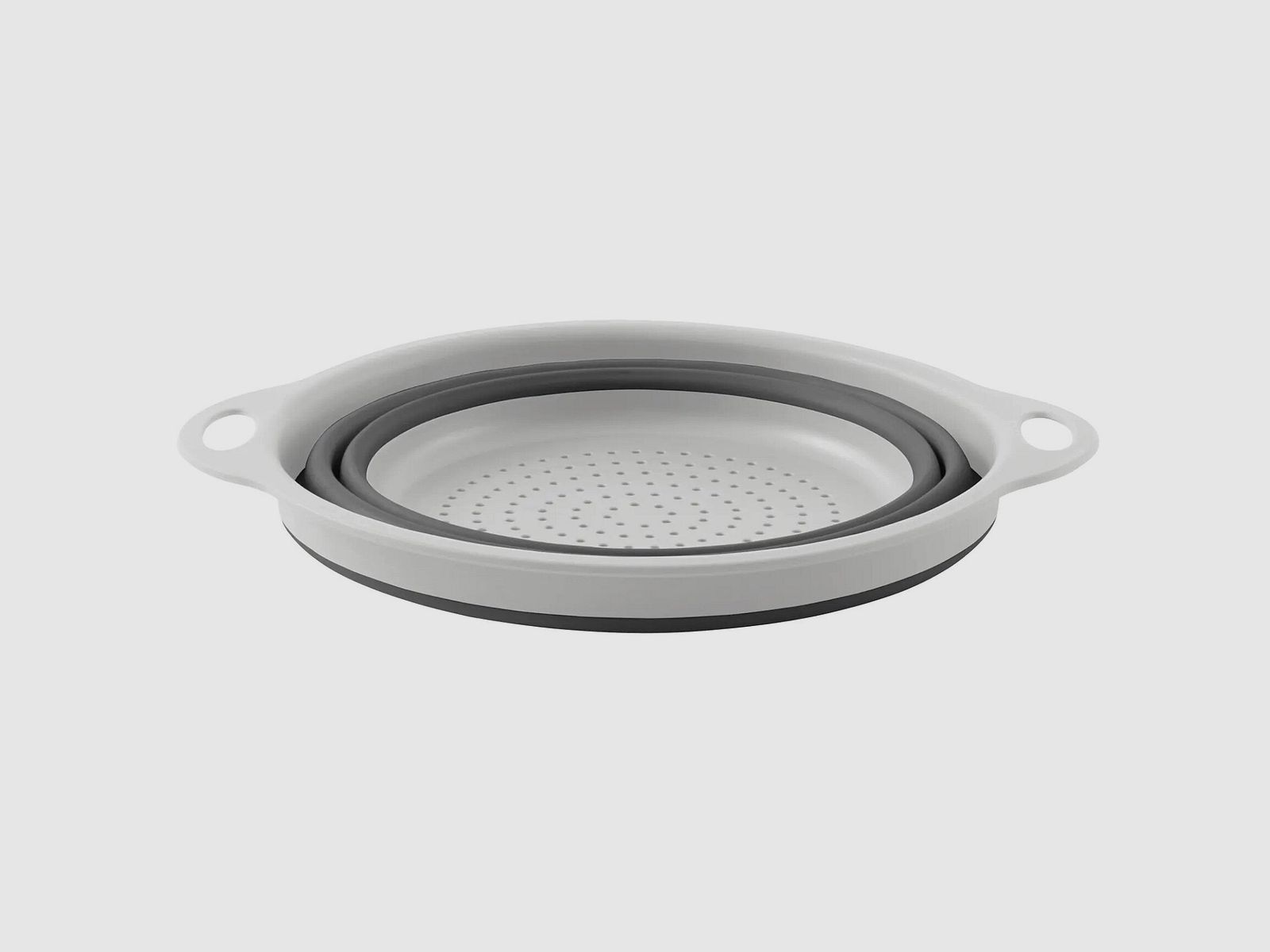 Folding sieve, dark blue, image 7 of 7