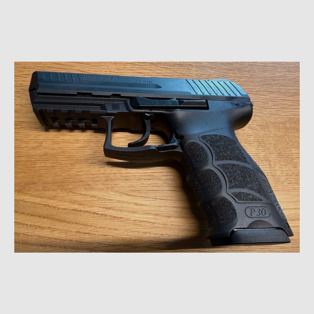 Heckler and Koch P 30 V 3