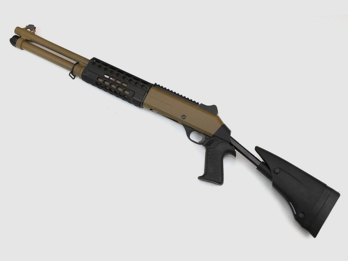 Benelli M4 T-Pro – Austria, Bild 8 von 9