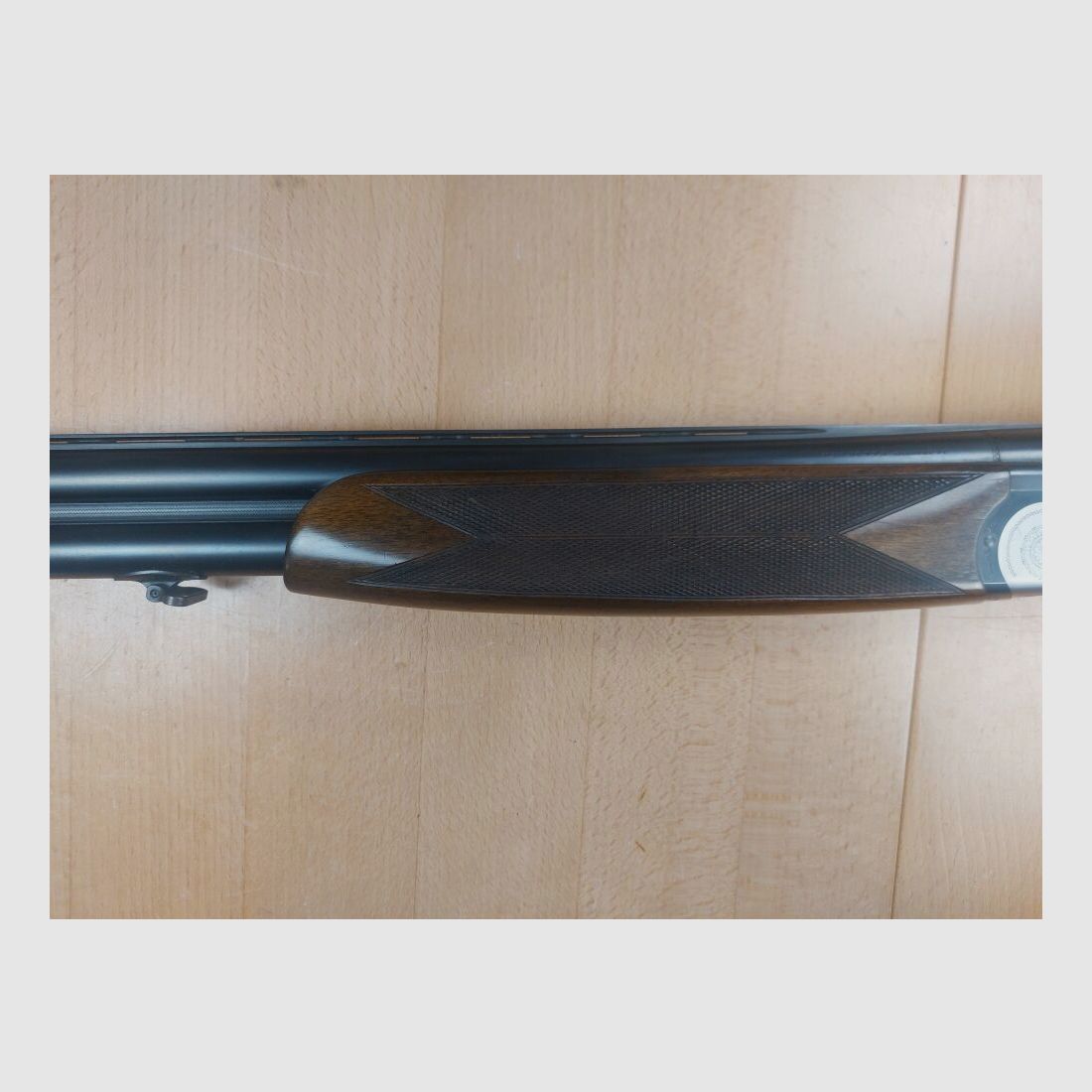 Sauer- Beretta S 56E