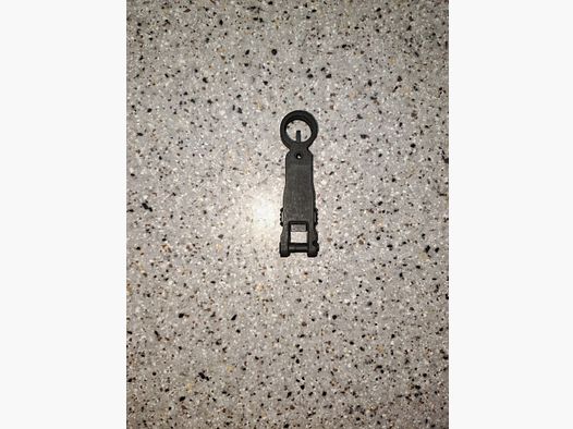 Heckler & Koch Klappkorn geschlossen für MR .223 / MR .308 zu Trommelvisier