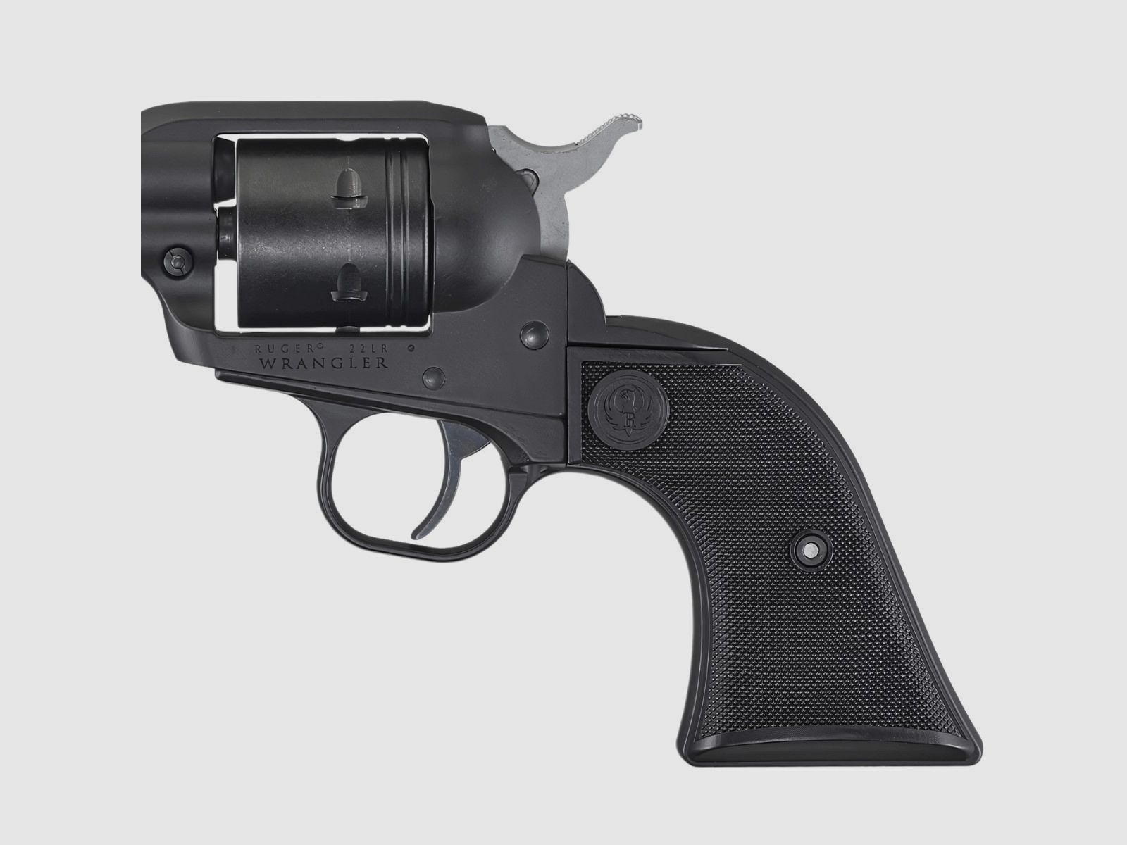 Ruger Wrangler 3,75'' .22LR (2002), Bild 7 von 8