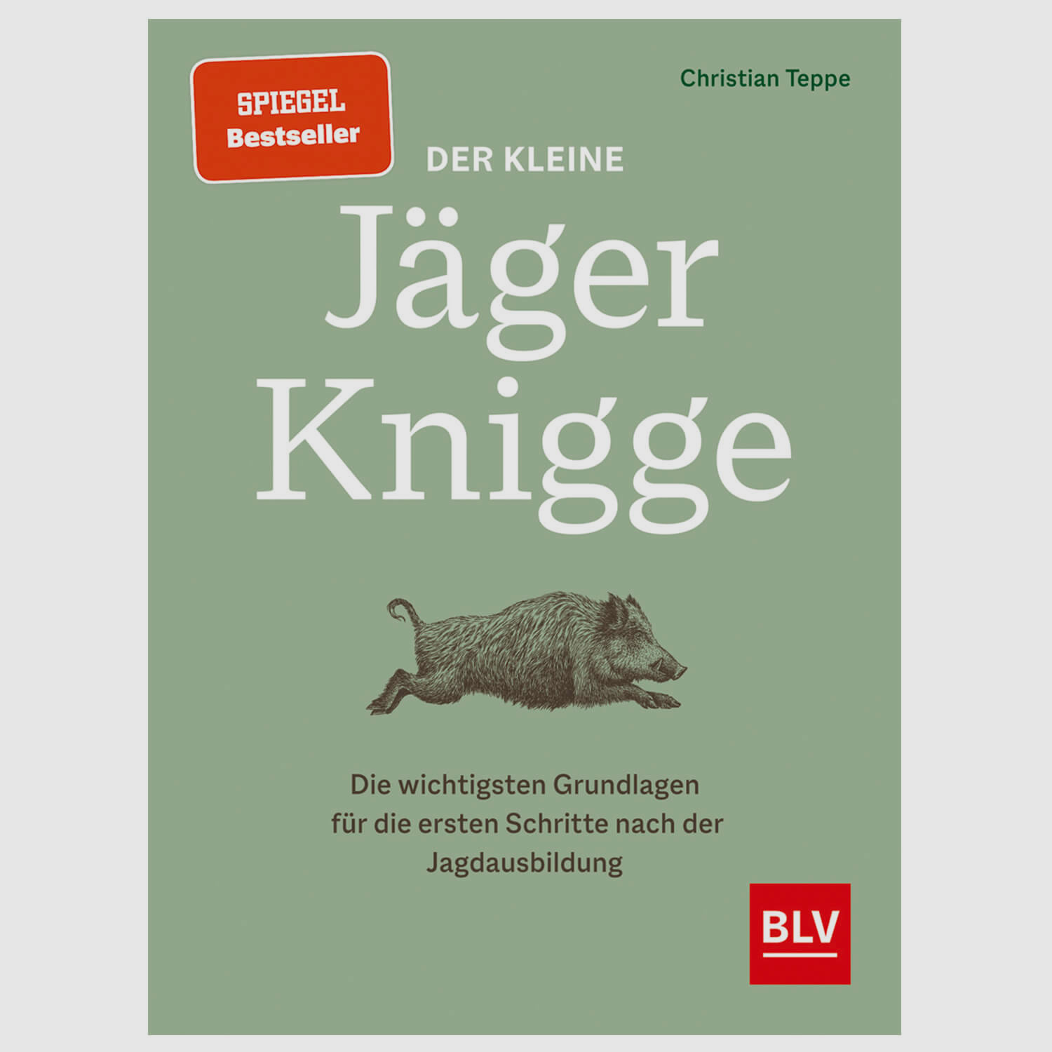 BLV Buch Der kleine Jägerknigge