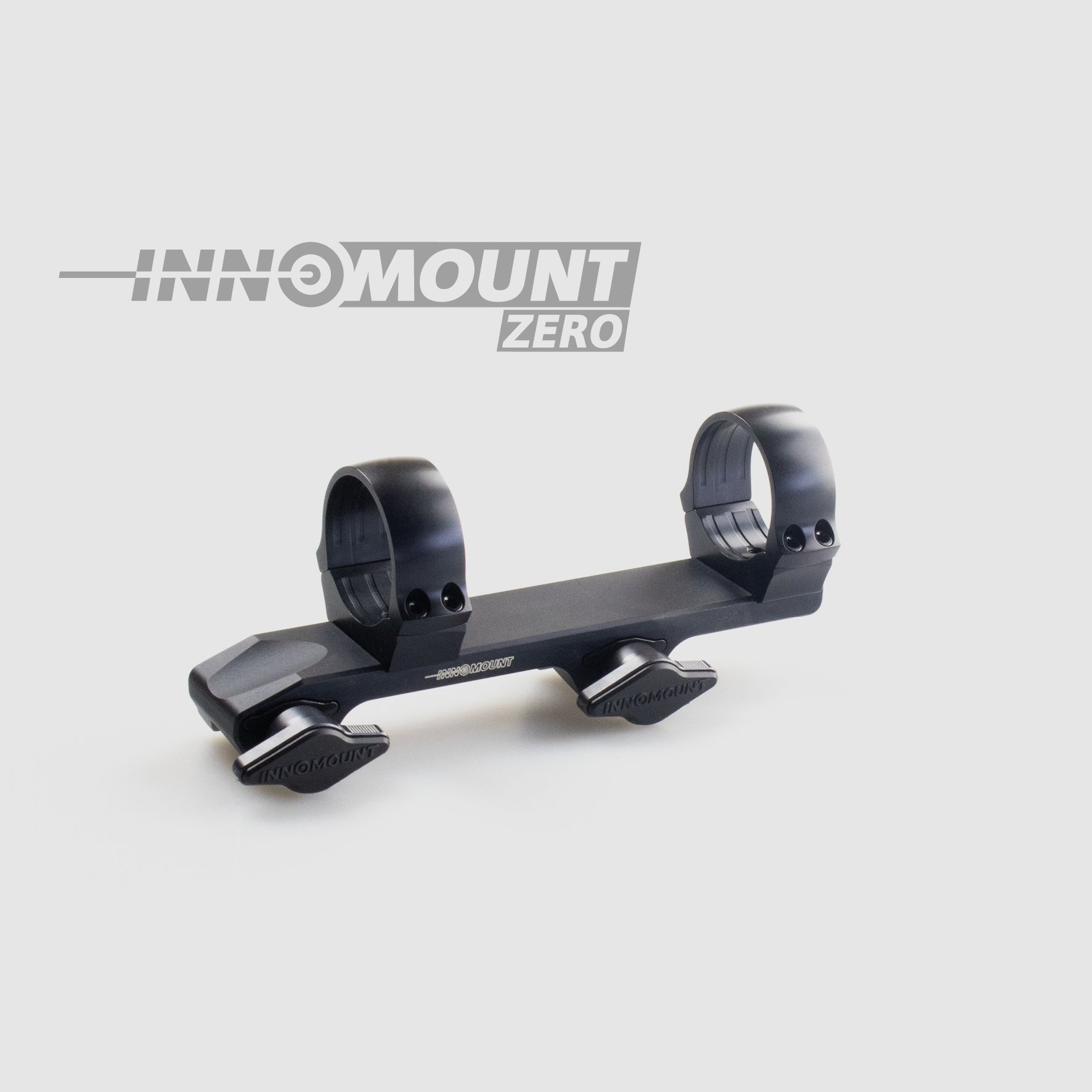 Innomount montaggio a sgancio rapido ZERO per cannocchiali Blaser/Sauer 505 con montaggio a anello, immagine 1 di 3