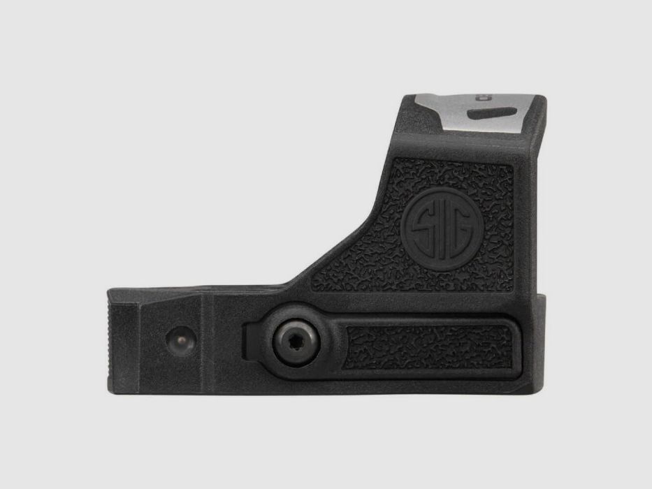 Red dot sight SIG SAUER EO ROMEO-RS COMPACT 6MOA, SOR02160, image 3 of 7