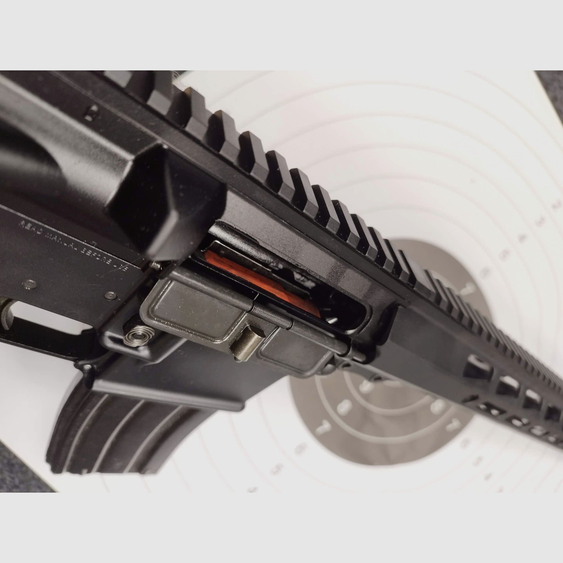 Ruger Harrier 16,1″ Magpul – Black (28600) kal. 5,56 mm NATO / .223 Rem, afbeelding 6 van 12