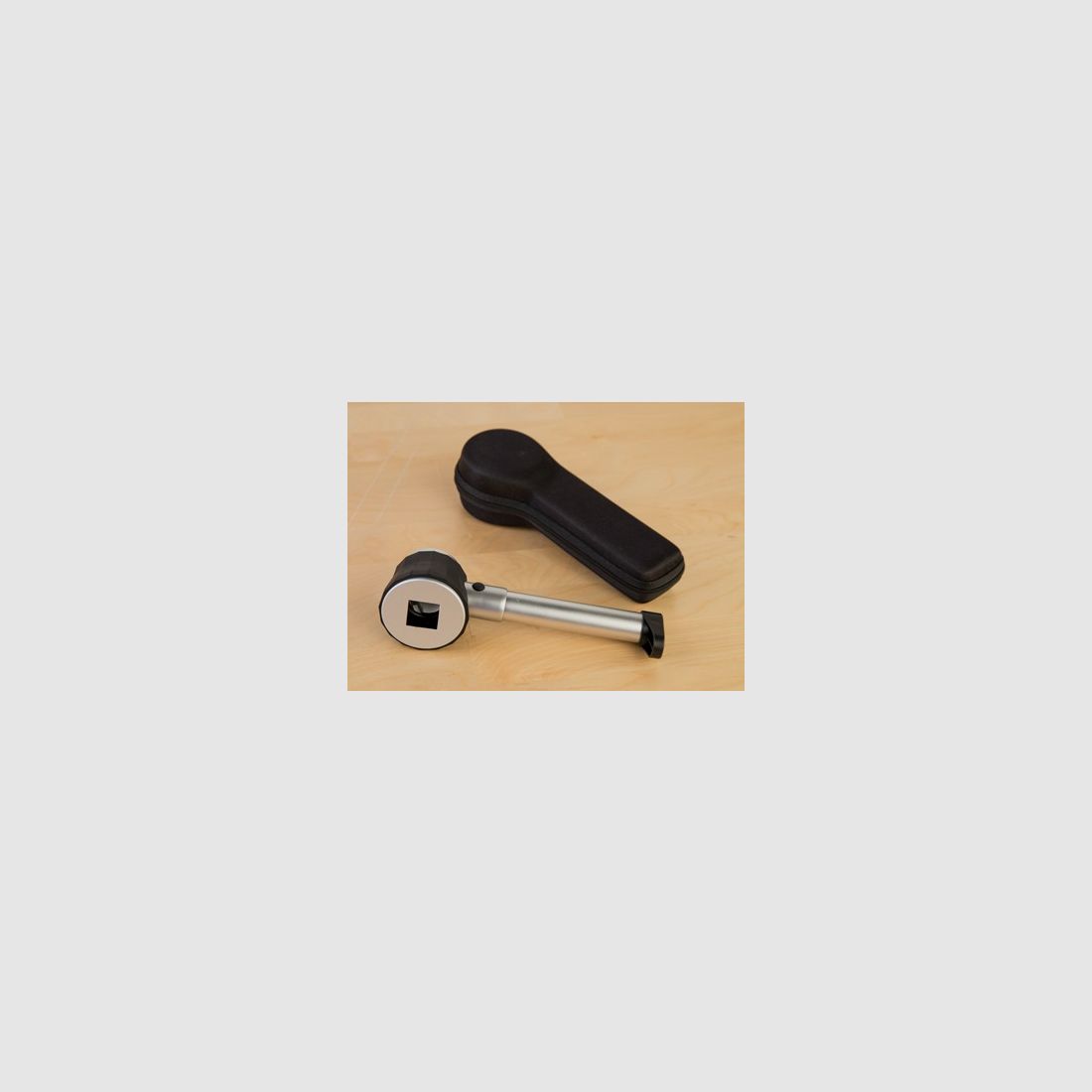 Wheeler Handloep met LED, afbeelding 2 van 3