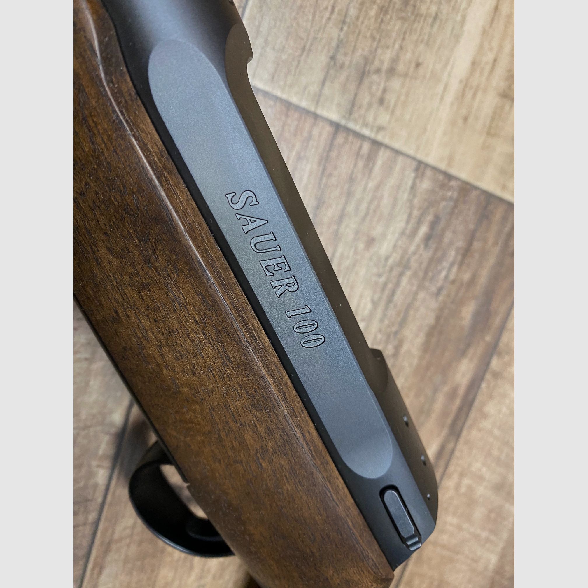 Sauer 100 Artemis  .308win  LL 51cm mit Mündungsgewinde   www.waffenhandel-kraus.de Lauf bei Nürnberg