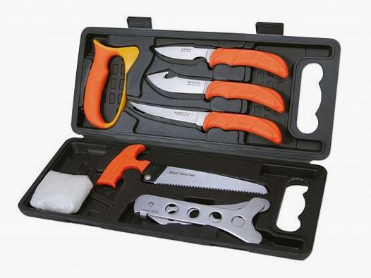 Conjunto de desollado Outdoor Edge Wild Pak