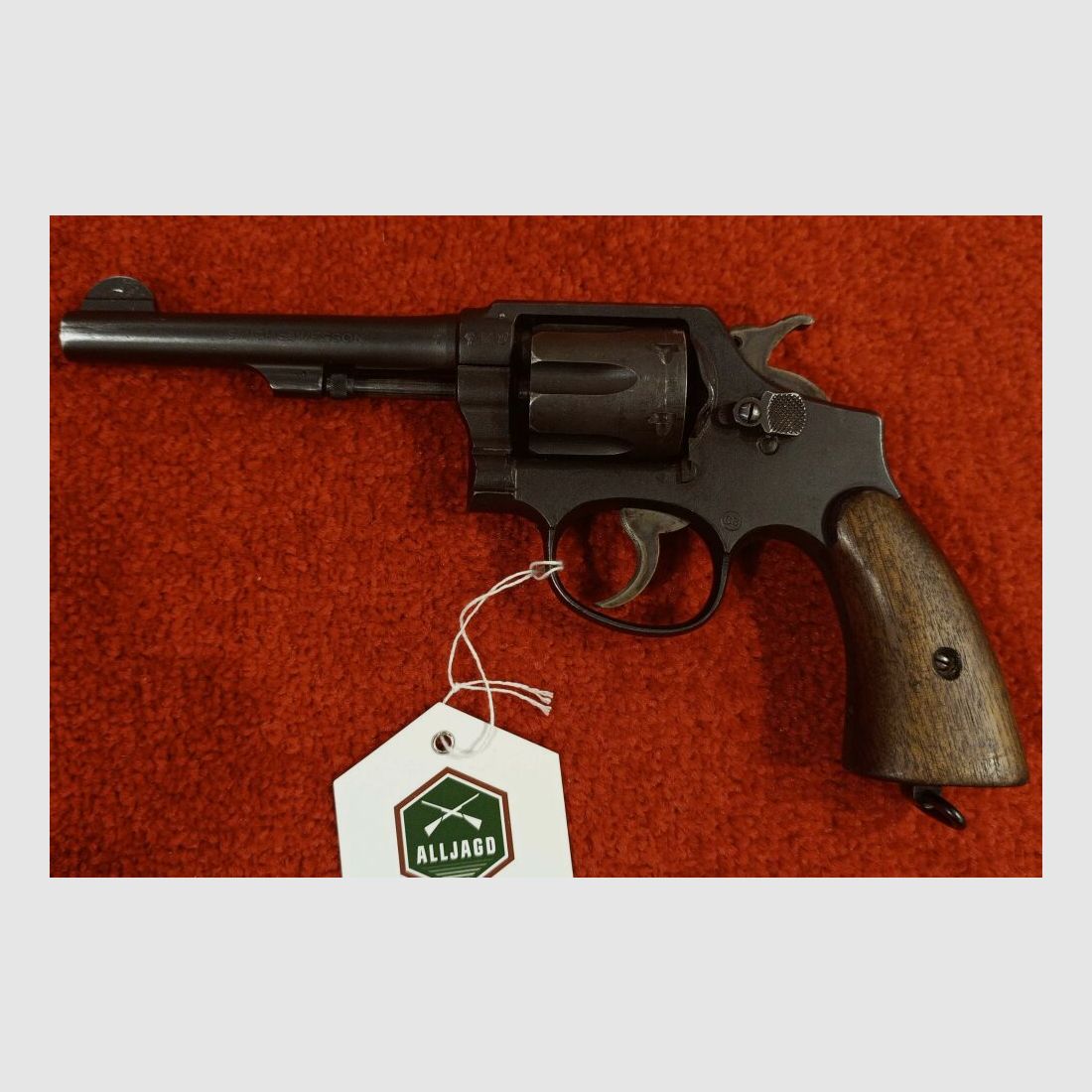 Smith & Wesson .38Special