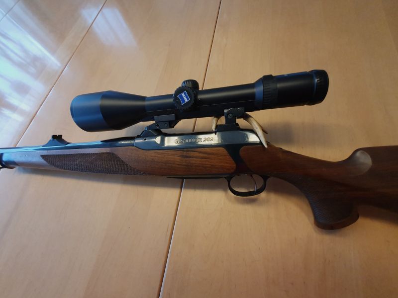 Sauer 202 Kal. 30-06 Prod. in Eckernförde