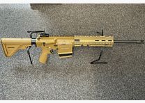 Heckler&Koch MR308 A3 G28 Z Design Patrol Edizione Limitata Speciale
