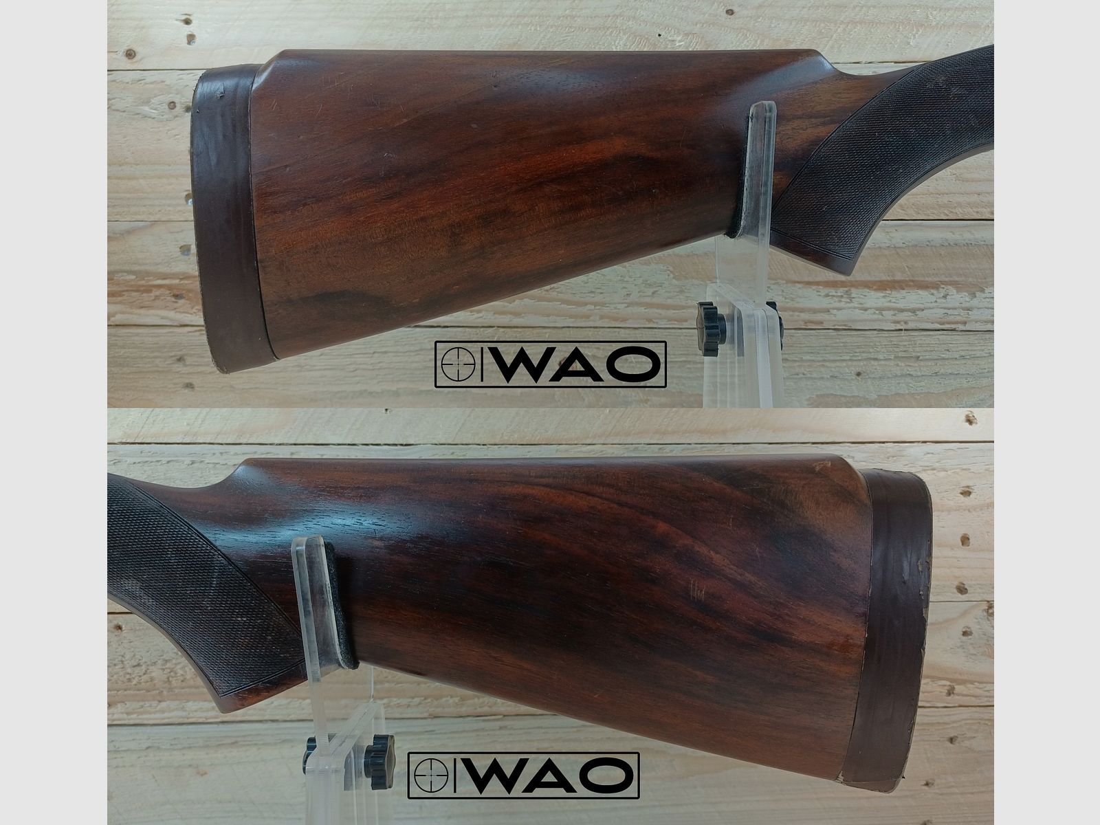 Bockdoppelflinte Piotti Wirnhier spezial Skeet 66, Kal. 12/70 *hochwertig*