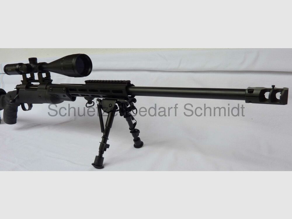 Howa 1500 mit GRS - Warg - Schaft vorrätig und sofort lieferbar !