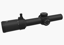Falke TAC 1-6×24 Gen II – Réticule L4