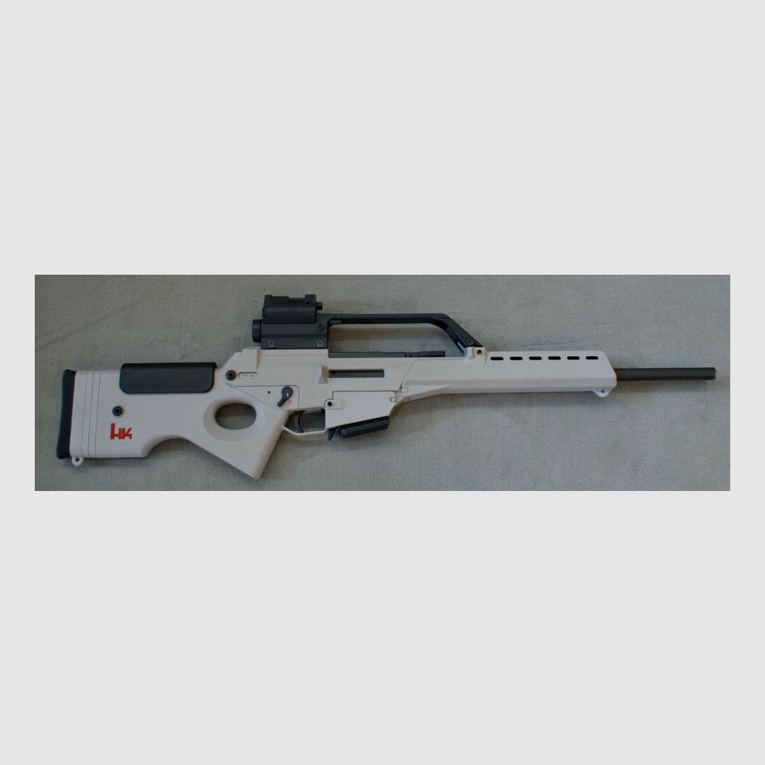 Heckler & Koch SL 8