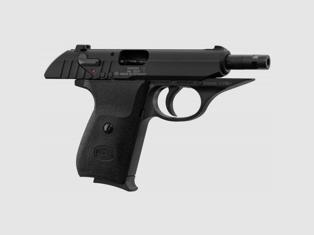 Pistola MAUSER PP7 Cal.22LR, imagen 3 de 3