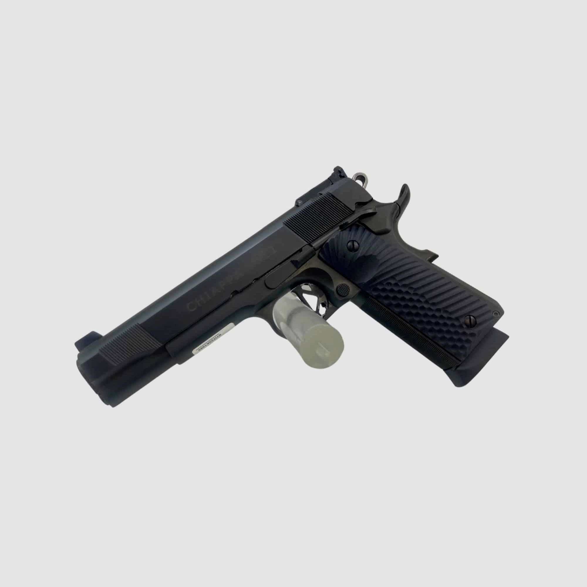 CHIAPPA 1911 Imperio Negro 5″ | 9mm Luger
