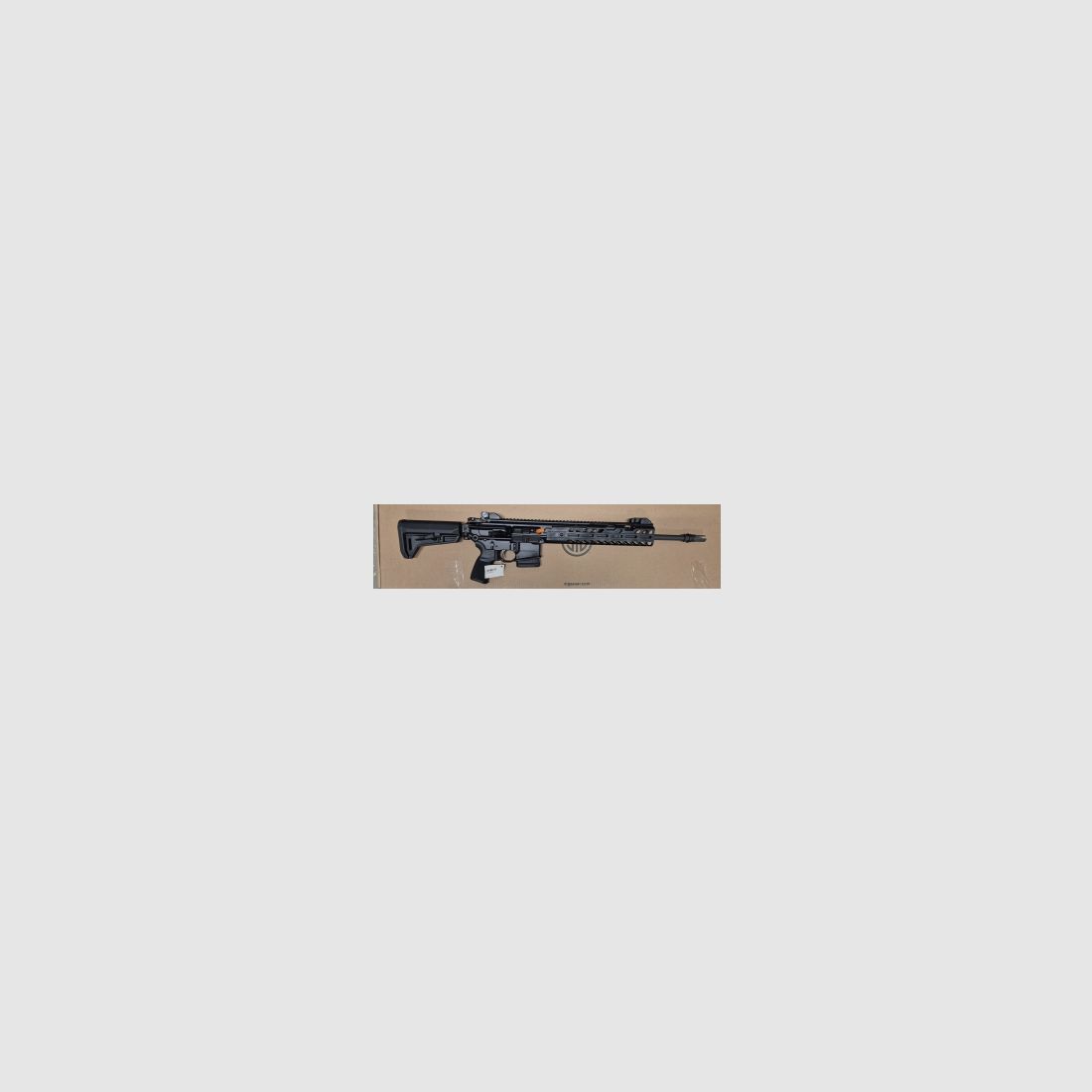 SIG Sauer MCX .223 Rem. 16,6"